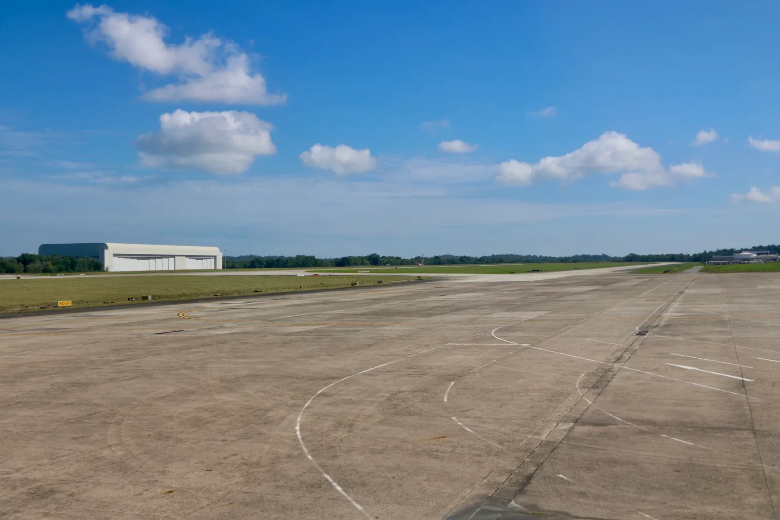 Brunei International Airport terminal