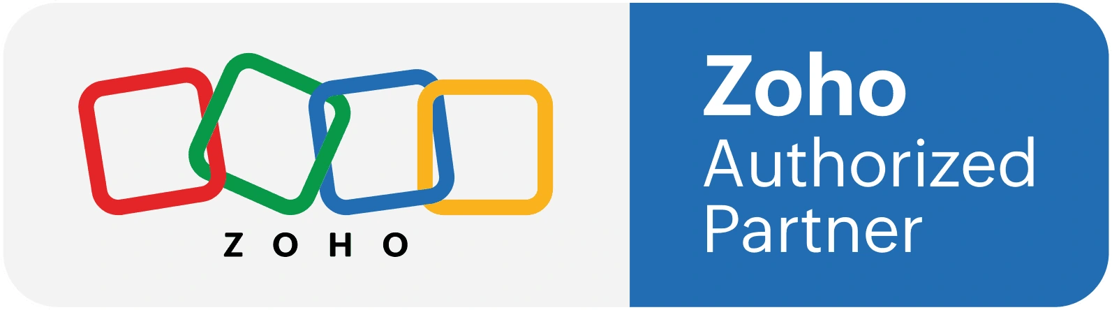 Zoho Authorized Partner